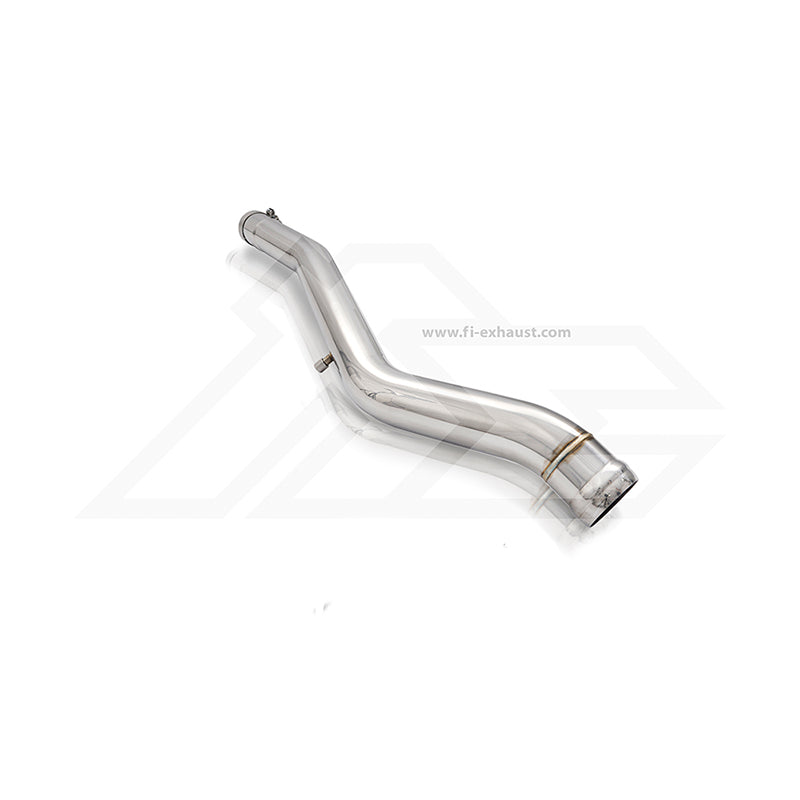 FI Exhaust Catback Exhaust System For Mercedes-BENZ C118 CLA45 CLA45s 2019-2020