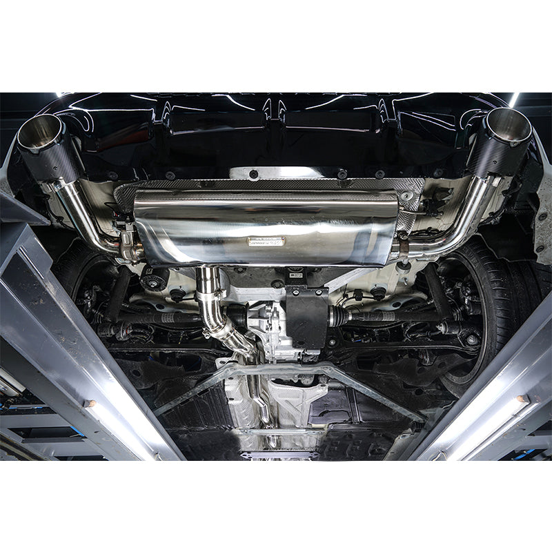 FI Exhaust Catback Exhaust System For BMW M135ix F40 2019-2020