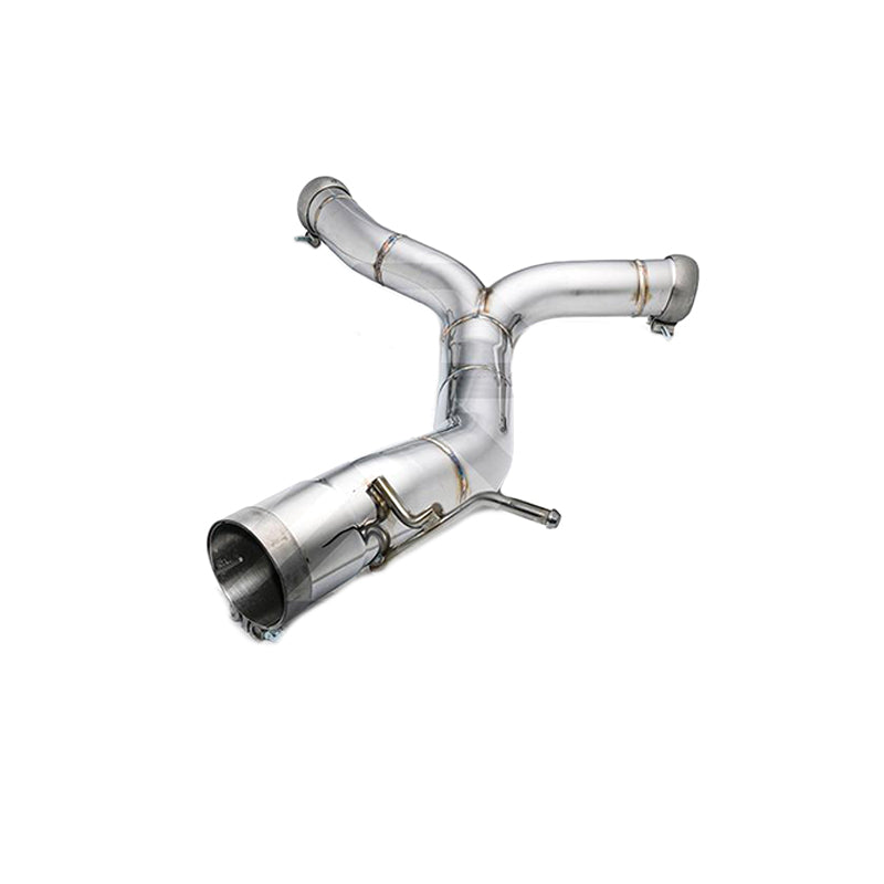 Fi Exhaust Ultra High Flow Downpipe For Audi RS4 and RS5 2019-2020