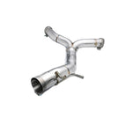 Fi Exhaust Ultra High Flow Downpipe For Audi RS4 and RS5 2019-2020