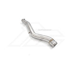 FI Exhaust Downpipes For Mercedes-BENZ C118 CLA45 CLA45s 2019-2020