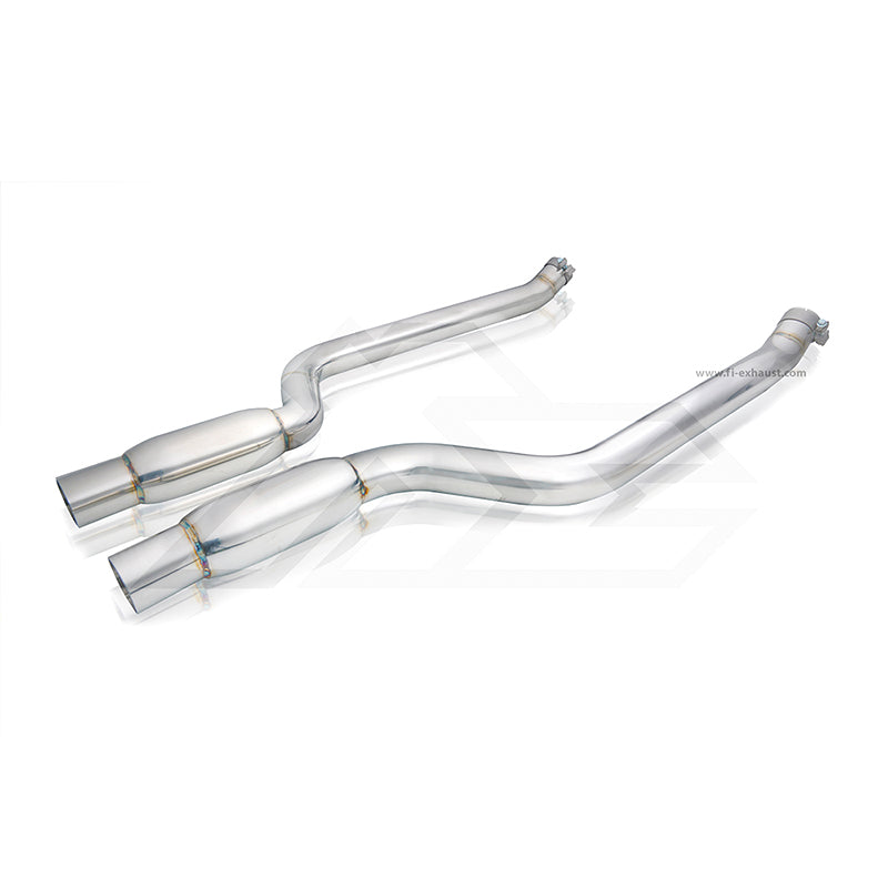 FI Exhaust Catback Exhaust System For BMW M850i 2019-2020