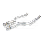 FI Exhaust Catback Exhaust System For BMW M850i 2019-2020