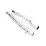 FI Exhaust Catback Exhaust System For Mercedes Benz W177 A45 and A45s 2019-2020