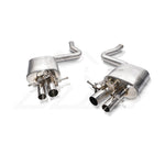 FI Exhaust Catback Exhaust System For Mercedes Benz W205 AMG C63s 2012-2020