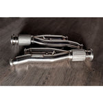 FI Exhaust Stainless Ultra High Flow Pipe For Lamborghini Aventador LP750-4 SV 2015-2020