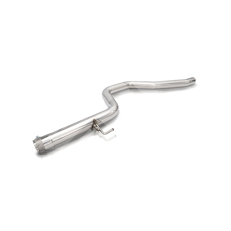 FI Exhaust Catback Exhaust System For Mercedes Benz C118 CLA250 2019-2020