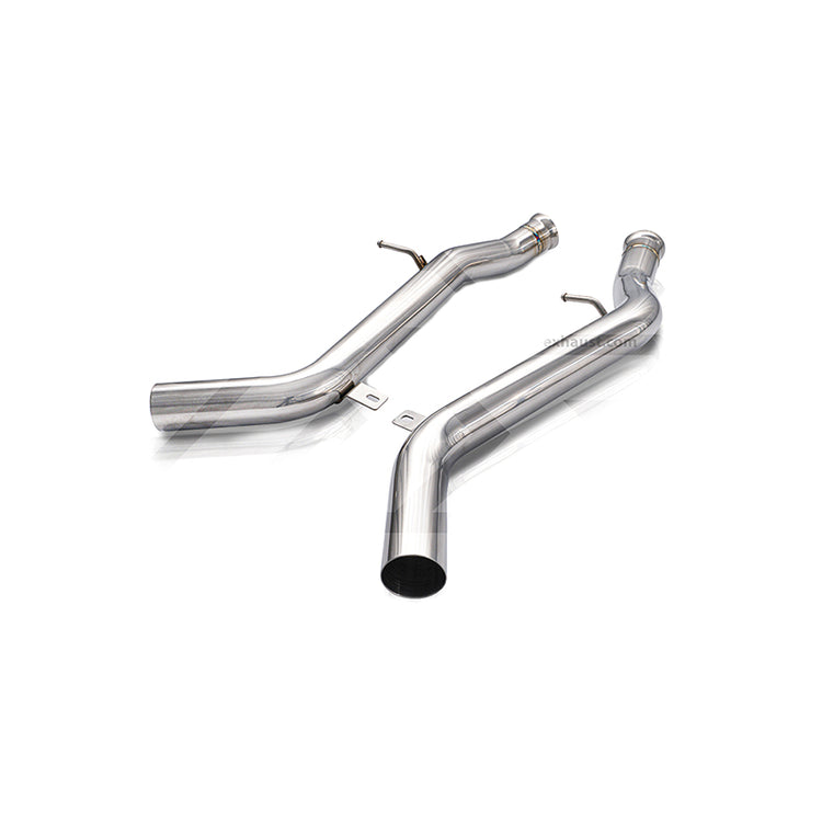 FI Exhaust Downpipes For Land Rover Range Rover Velar P380 2019-2020