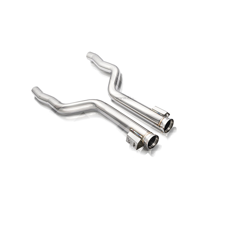 FI Exhaust Catback Exhaust System For Mercedes Benz W205 AMG C63s 2012-2020