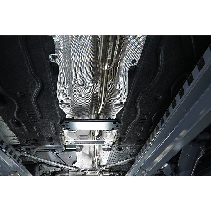 FI Exhaust Catback Exhaust System For BMW M135ix F40 2019-2020