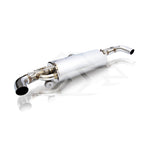 FI Exhaust Catback Exhaust System For Mercedes Benz W177 A45 and A45s 2019-2020