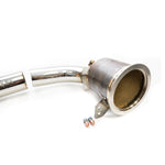 Fabspeed Sport Catalytic Converters for Porsche 992 Carrera 2020-2021