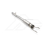 FI Exhaust Downpipes For Mercedes-BENZ C118 CLA45 CLA45s 2019-2020