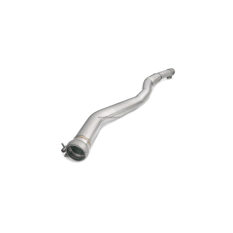 FI Exhaust Catback Exhaust System For BMW X6 40i and X5 40i 2019-2020
