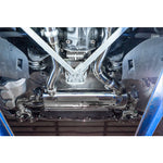 FI Exhaust Ultra High Flow Catless Downpipe For BMW X4 40i and X3 40i 2019-2020