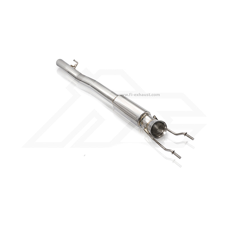 FI Exhaust Catback Exhaust System For Mercedes-BENZ C118 CLA45 CLA45s 2019-2020