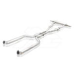 FI Exhaust Catback Exhaust System For BMW M850i 2019-2020