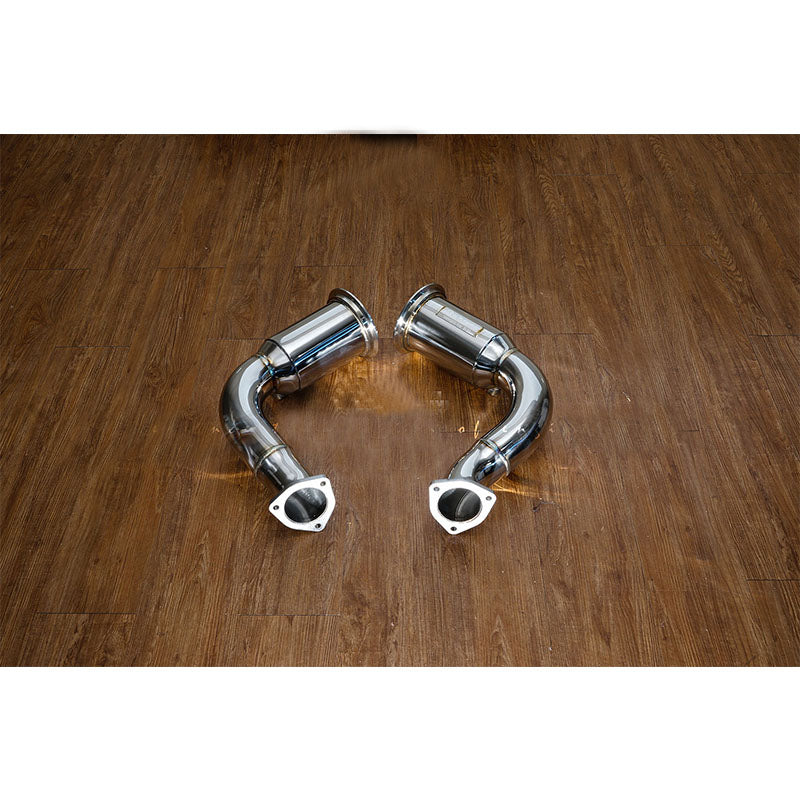 FI Exhaust Axleback Exhaust System For Lamborghini Urus 2018-2020