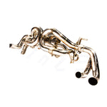 FI Exhaust Axleback Exhaust System For Lamborghini Gallardo LP570-4 2008-2020
