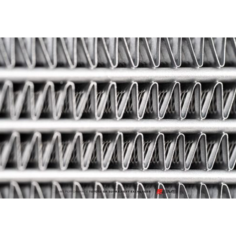 AMS Performance Heat Exchanger For Toyota GR Supra 2020-2021