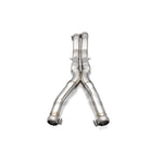 FI Exhaust Catback Exhaust System For Mercedes Benz W205 AMG C63s 2012-2020