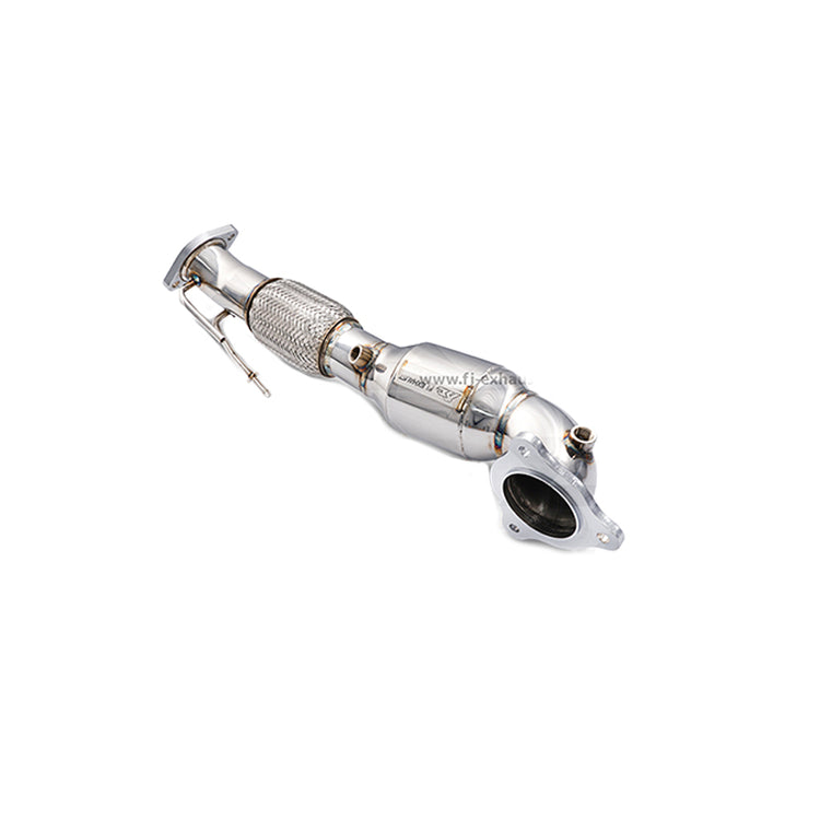 FI Exhaust Downpipes For Ford Focus ST MK4 2019-2020