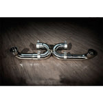 FI Exhaust Axleback Exhaust System For Ferrari 488 GTB 2015-2020