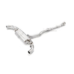 FI Exhaust Catback Exhaust System For Mercedes Benz W177 A35 2019-2020