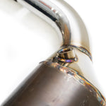 Fabspeed Sport Catalytic Converters for Porsche 992 Carrera 2020-2021