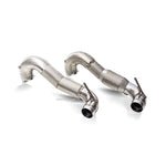 FI Exhaust Catback Exhaust System For Mercedes Benz W177 A45 and A45s 2019-2020