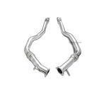 Fi Exhaust Ultra High Flow Downpipe For Audi RS4 and RS5 2019-2020