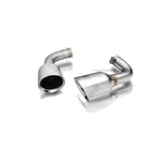 FI Exhaust Catback Exhaust System For Nissan Infiniti Q50 and Q60 2016-2019