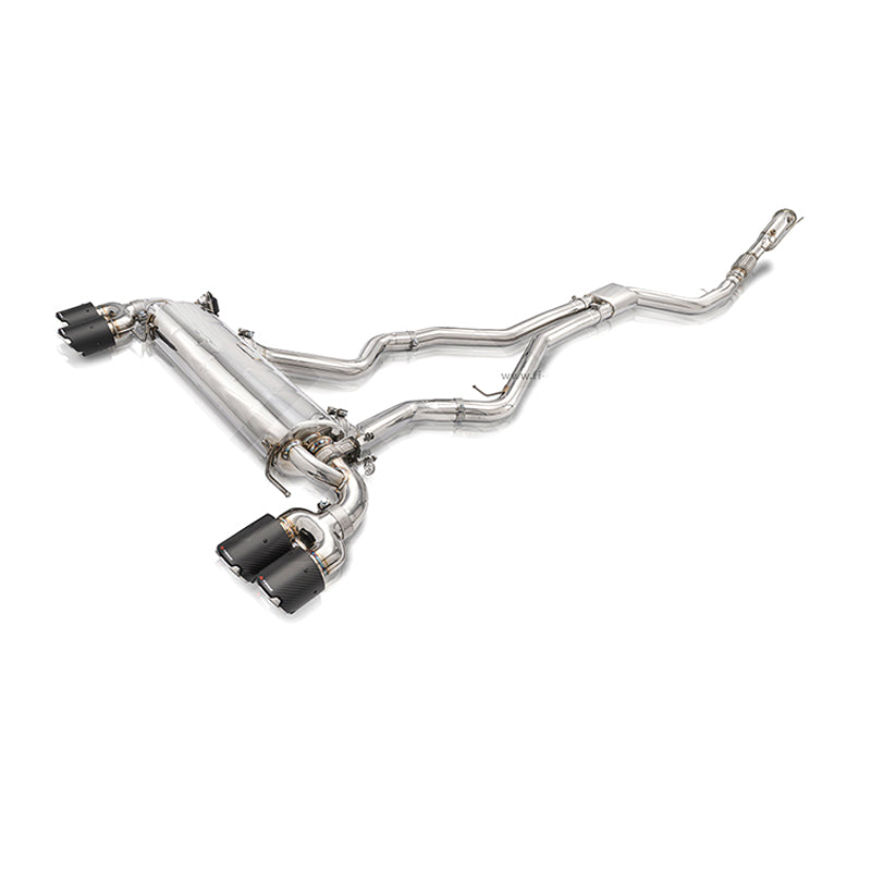 FI Exhaust Downpipes For BMW G20/G21 M340i 2019-2020