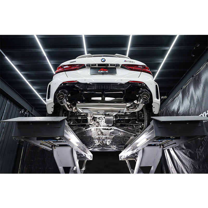 FI Exhaust Catback Exhaust System For BMW M135ix 2019-2020