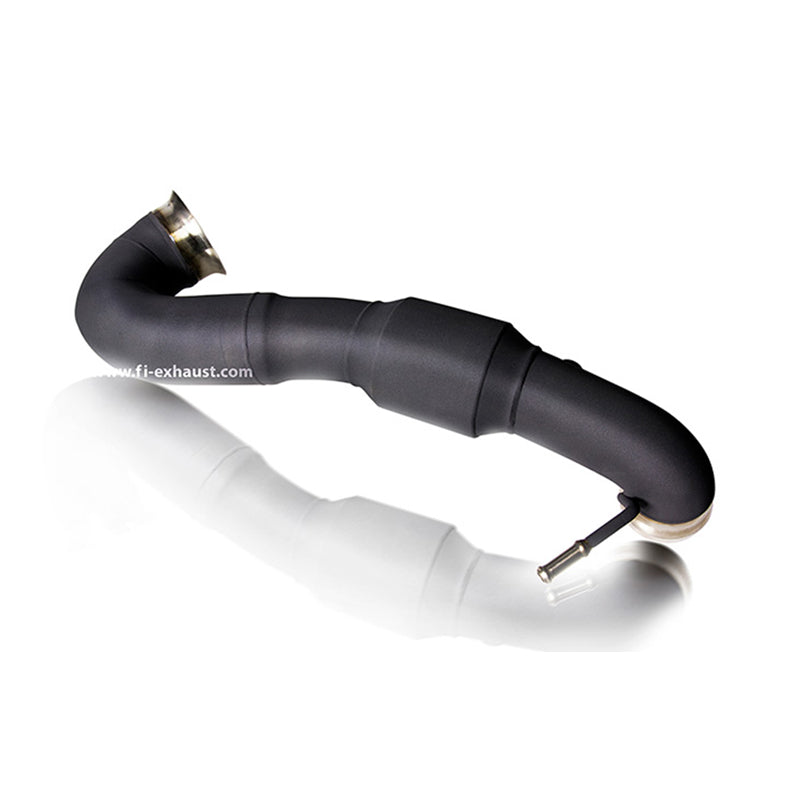 FI Exhaust Catback Exhaust System For Mercedes Benz W177 A45 and A45s 2019-2020