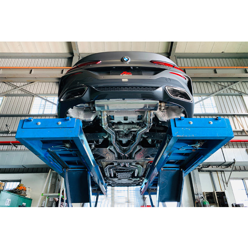 FI Exhaust Catback Exhaust System For BMW M850i 2019-2020