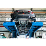 FI Exhaust Catback Exhaust System For BMW M850i 2019-2020
