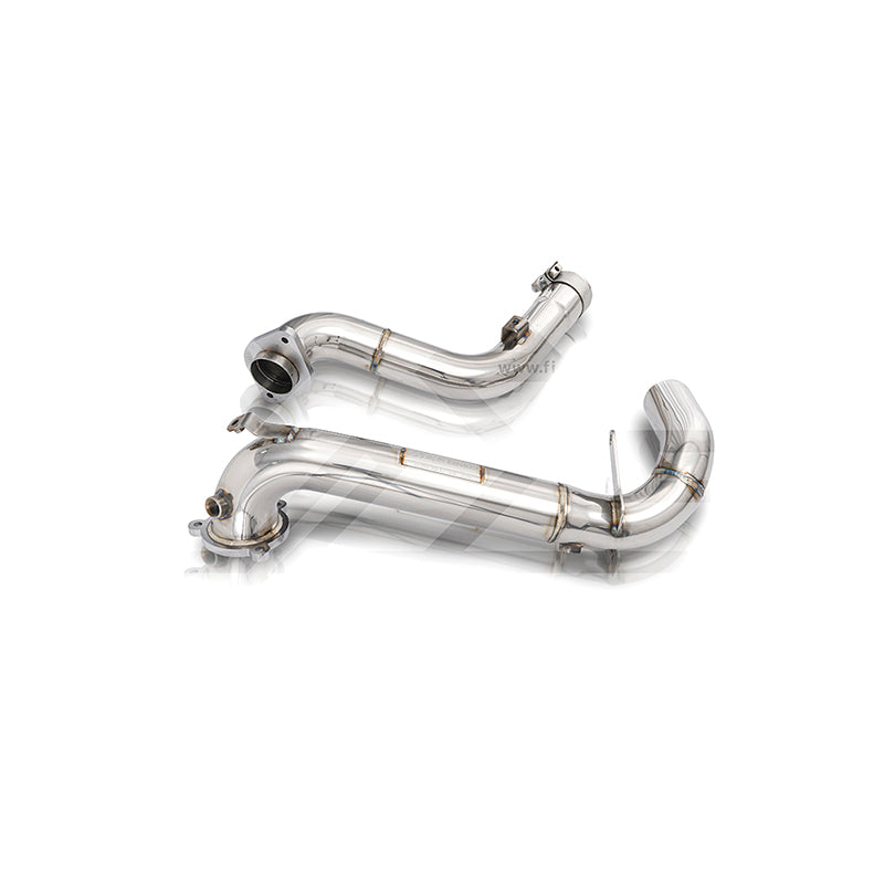 FI Exhaust Catback Exhaust System For Mercedes Benz W177 A250 2019-2020