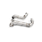 FI Exhaust Catback Exhaust System For Mercedes Benz W177 A250 2019-2020