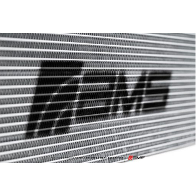AMS Performance Heat Exchanger For Toyota GR Supra 2020-2021