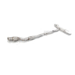 FI Exhaust Catback Exhaust System For Mercedes Benz W177 A35 2019-2020