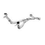 Fi Exhaust Ultra High Flow Downpipe For Audi RS4 and RS5 2019-2020