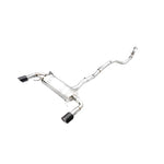 FI Exhaust Catback Exhaust System For BMW X4 30i G02 and X3 30i G01 2019-2020