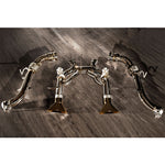 FI Exhaust Axleback Exhaust System For McLaren 650s 2014-2017