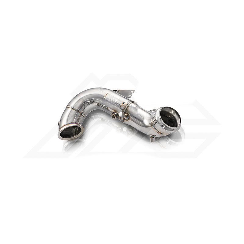 FI Exhaust Catback Exhaust System For Mercedes Benz W177 A45 and A45s 2019-2020
