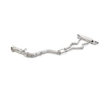 FI Exhaust Downpipes For BMW G20/G21 M340i 2019-2020