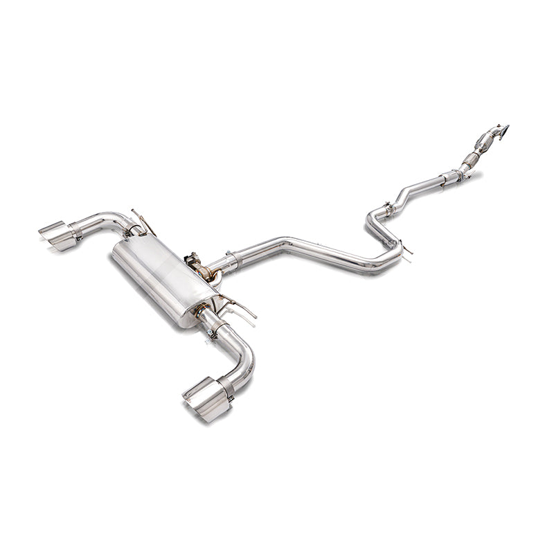 FI Exhaust Downpipes For Ford Focus ST MK4 2019-2020
