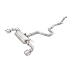 FI Exhaust Downpipes For Ford Focus ST MK4 2019-2020