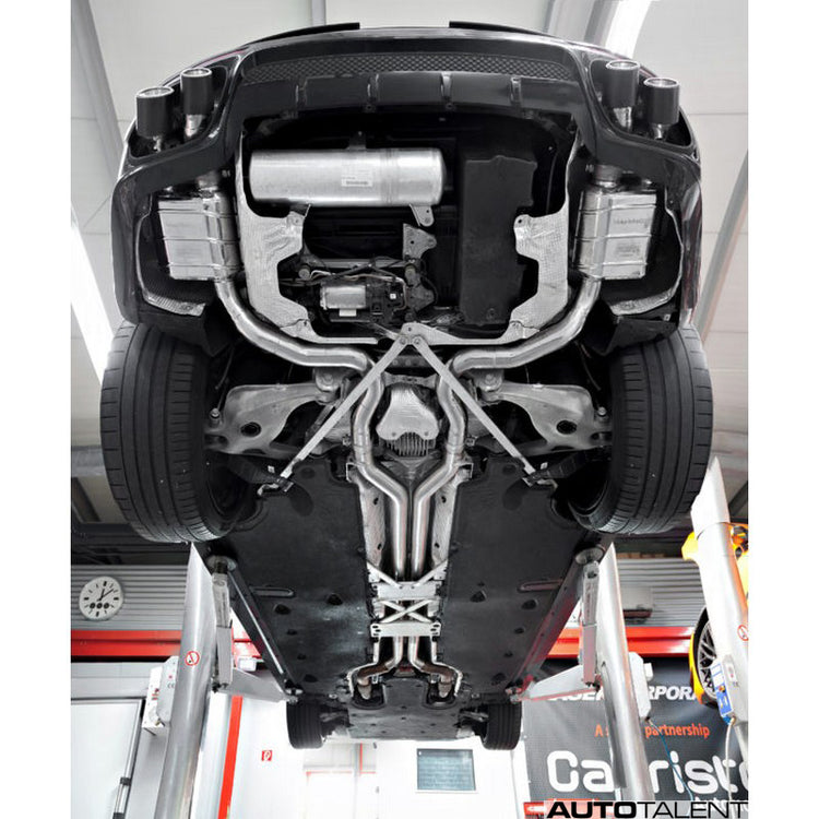 Capristo Exhaust Cat-Back System For Porsche 971 Panamera GTS - AutoTalent