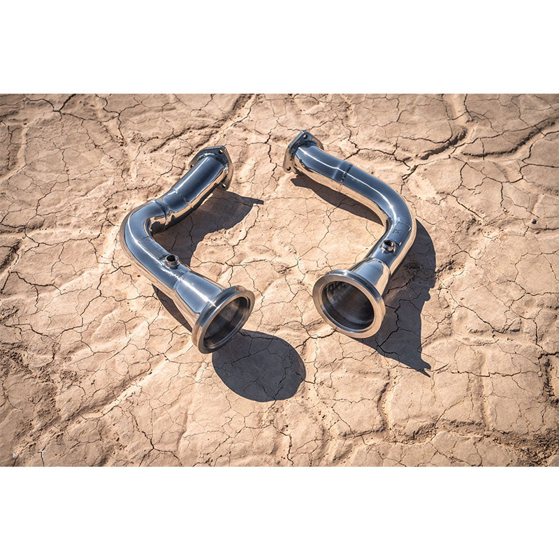 RYFT Titanium Race Exhaust | Lamborghini Urus